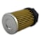 Main Filter Hydraulic Filter, replaces FILTREC FS120B5T125, Suction Strainer, 125 micron, Outside-In MF0419421 - alternate 4